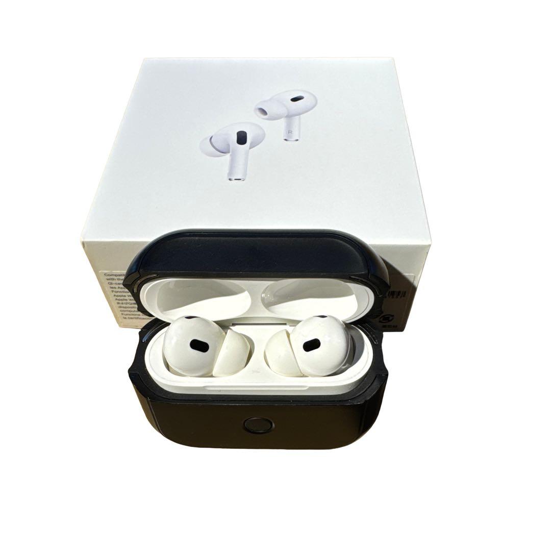 AirPods Pro 2 第2世代 ライトニング ESR マグネットケース付