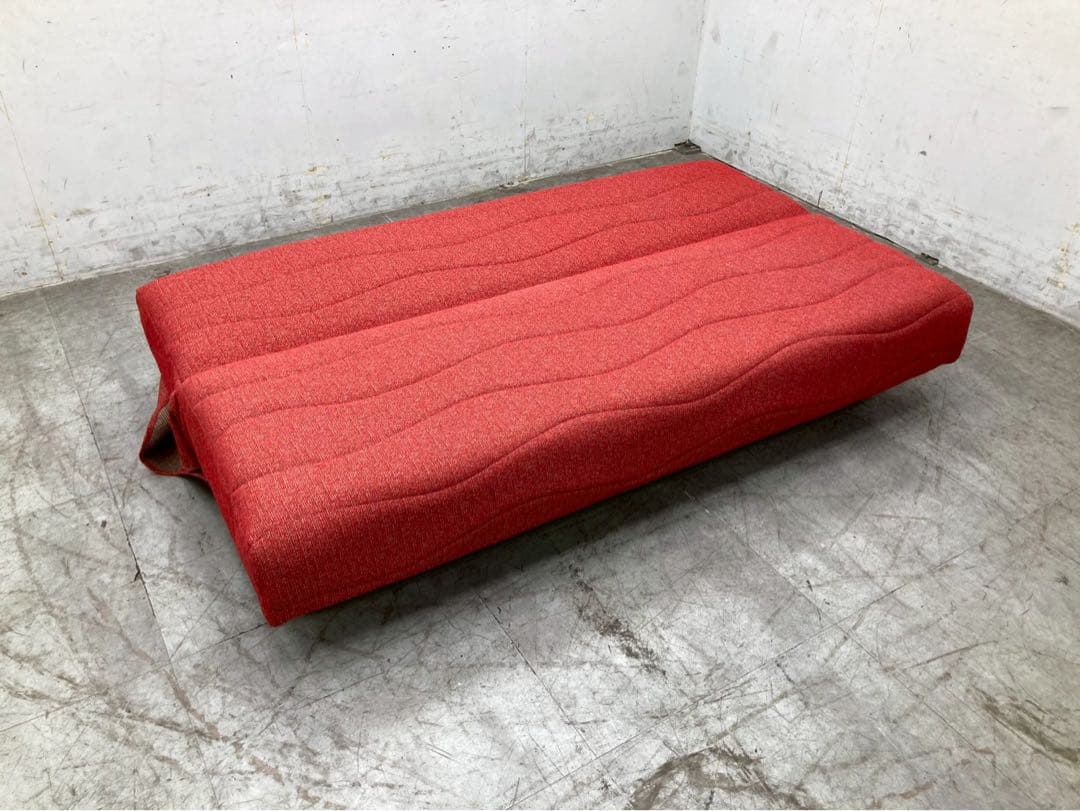 【展示品　美品】フランスベッド　ソファベッド　スイミー　定価14万　直接引取り可
