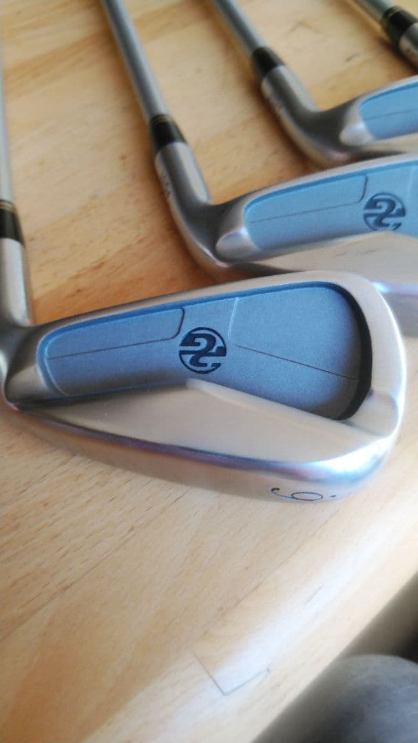 P.tune PG101アイアンセット ピジョン MCI 50Rシャフト 極美品