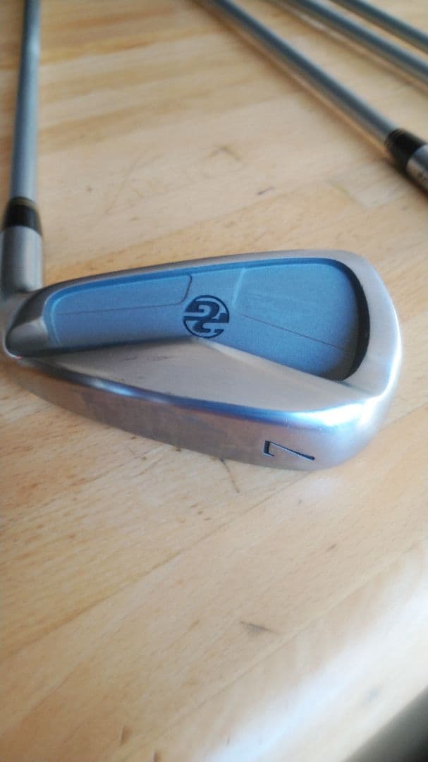 P.tune PG101アイアンセット ピジョン MCI 50Rシャフト 極美品