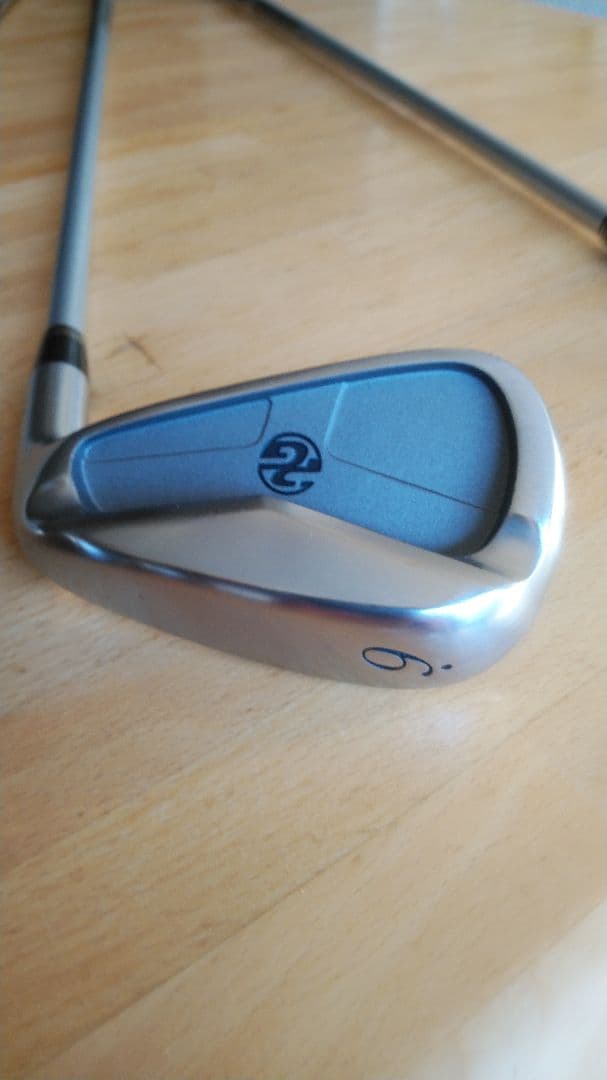 P.tune PG101アイアンセット ピジョン MCI 50Rシャフト 極美品