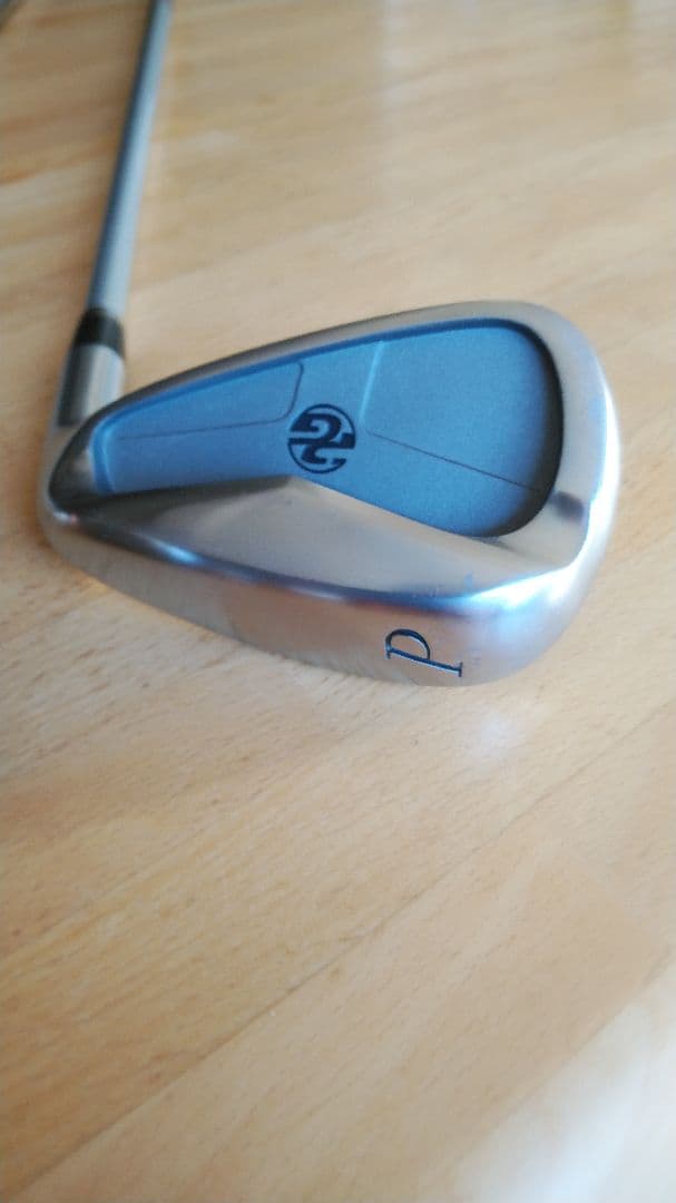 P.tune PG101アイアンセット ピジョン MCI 50Rシャフト 極美品