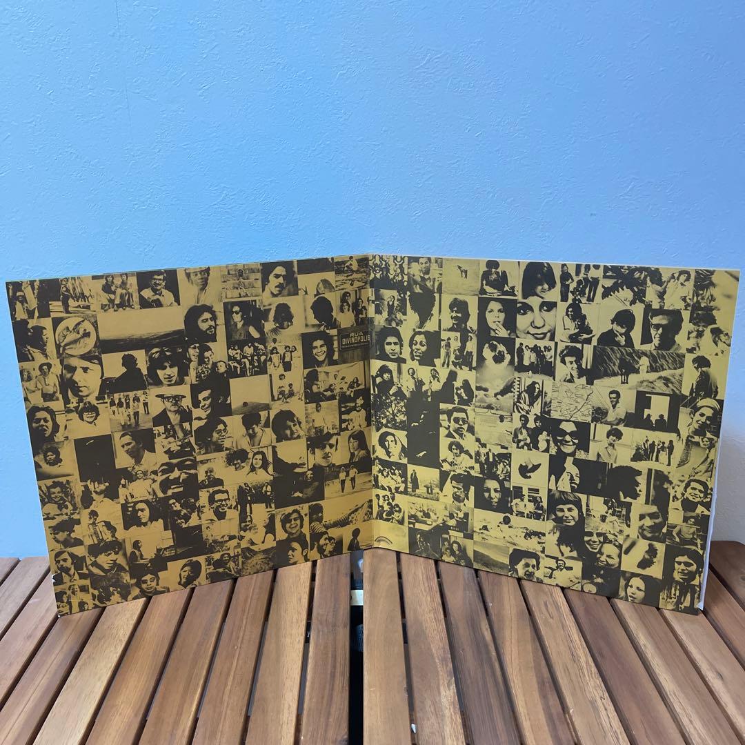 洋楽 MILTON NASCIMENTO Clube Da Esquina lp