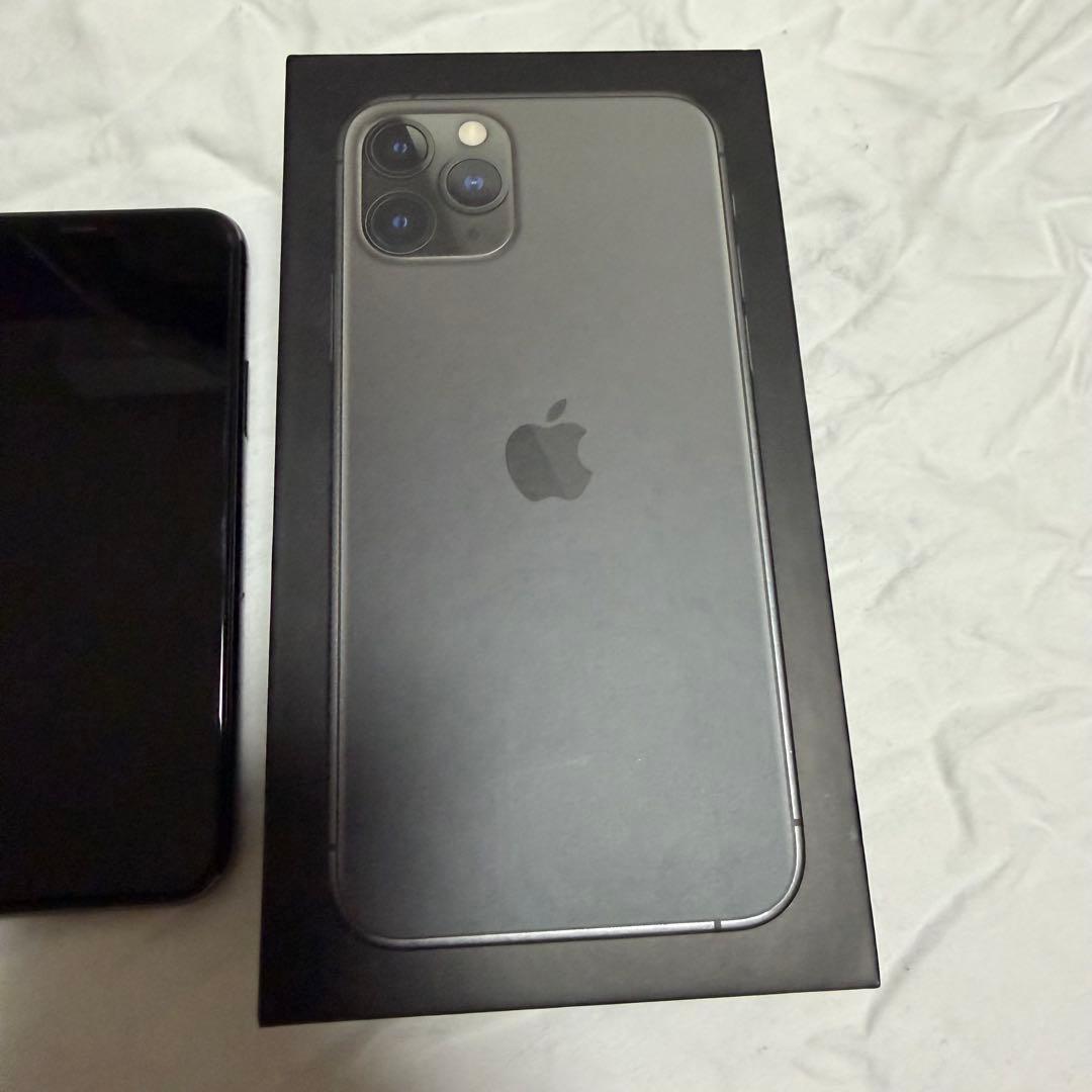 iPhone 11 Pro 512GB 香港版 スペースグレイ デュアルSIM