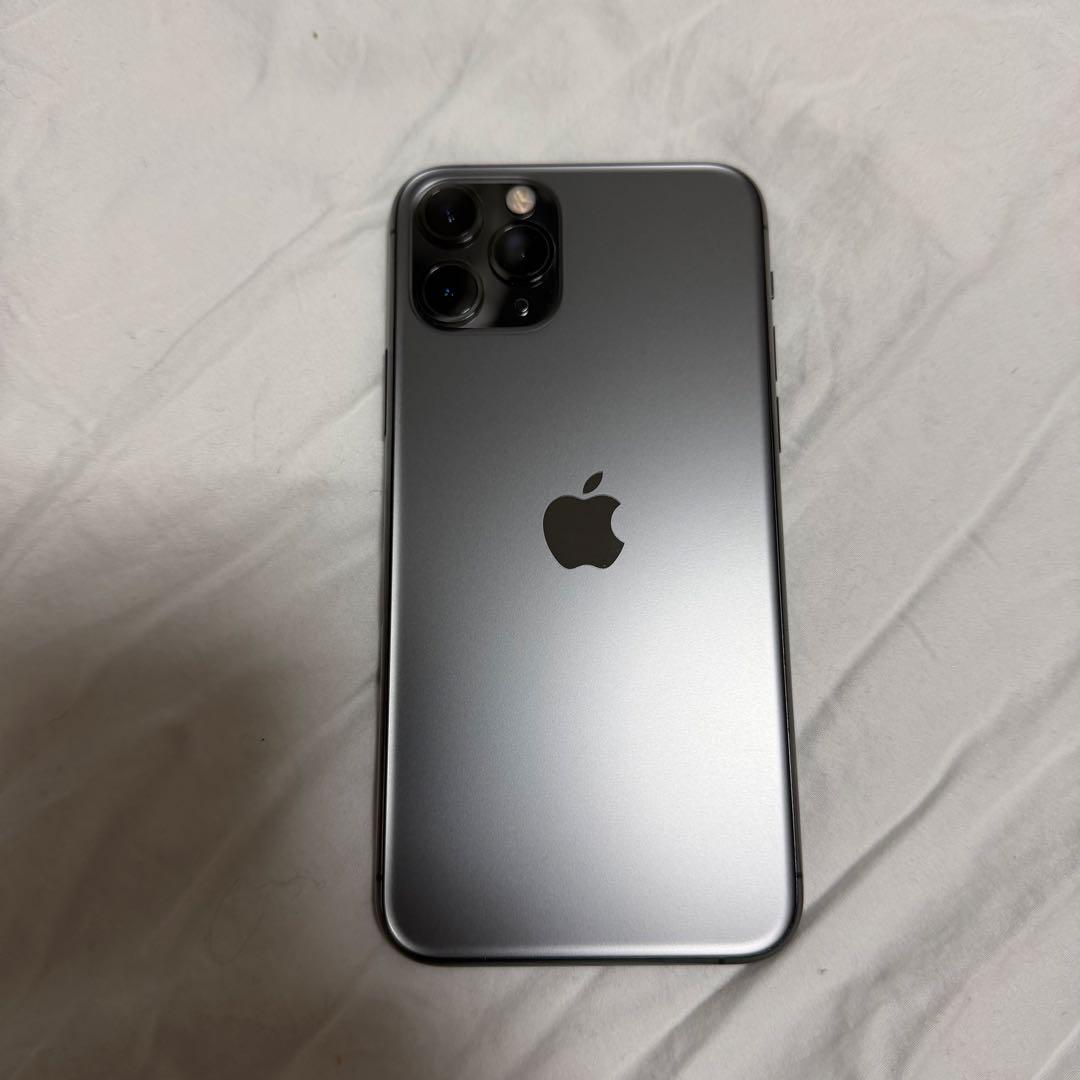 iPhone 11 Pro 512GB 香港版 スペースグレイ デュアルSIM