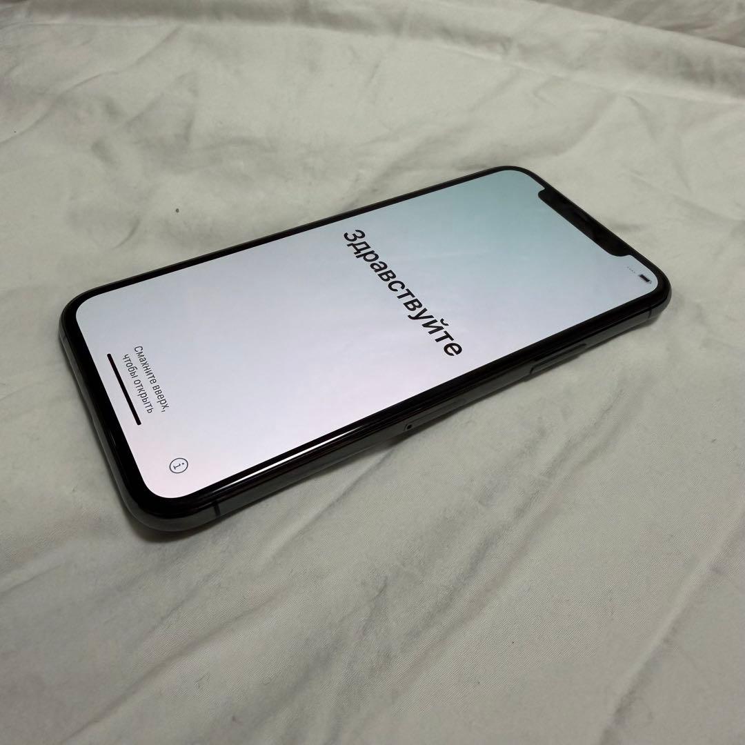iPhone 11 Pro 512GB 香港版 スペースグレイ デュアルSIM