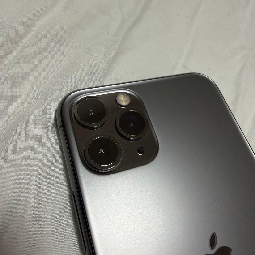 iPhone 11 Pro 512GB 香港版 スペースグレイ デュアルSIM
