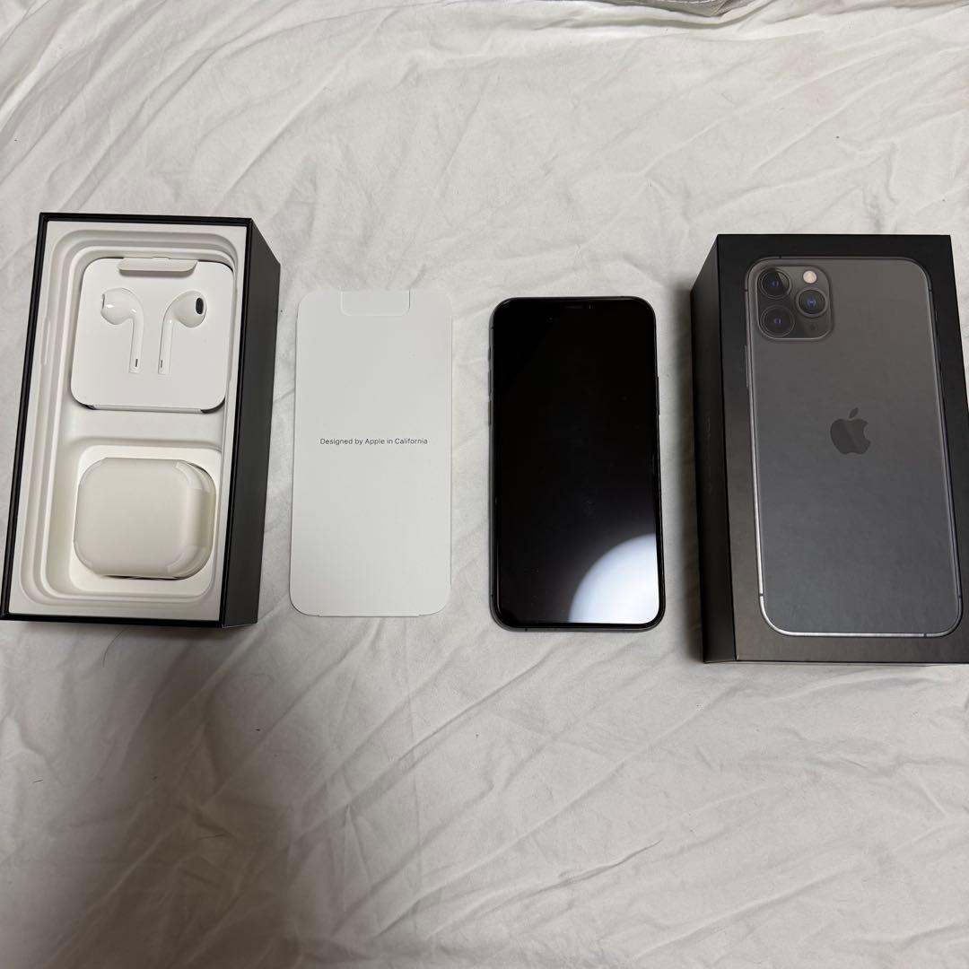 iPhone 11 Pro 512GB 香港版 スペースグレイ デュアルSIM