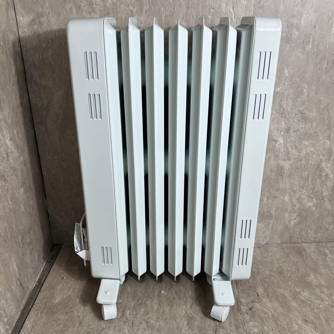 美品 Dimplex オイルフリーヒーター B05 ホワイト ECR12E