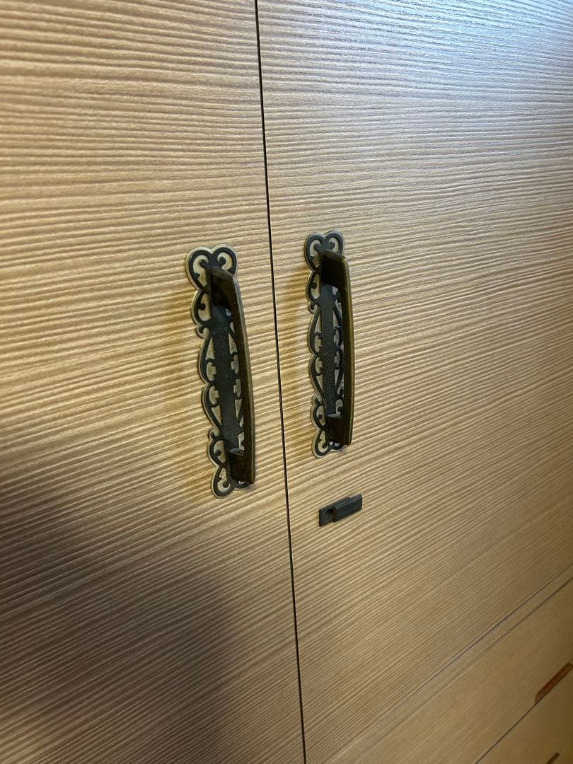 桐箪笥 着物用(送料込み)