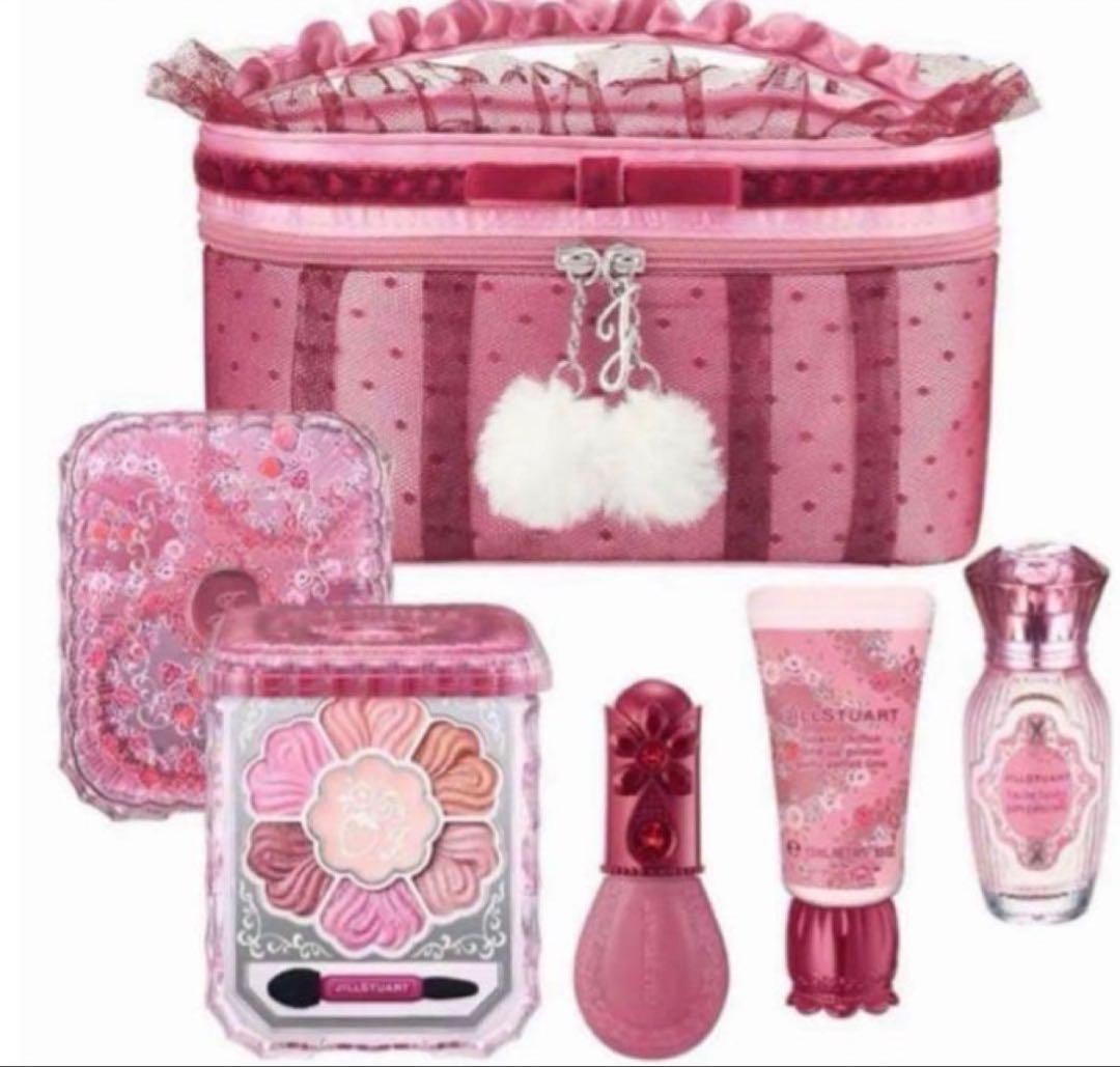 ジルスチュアート　ギルティパフェタイム　コレクション　2024年