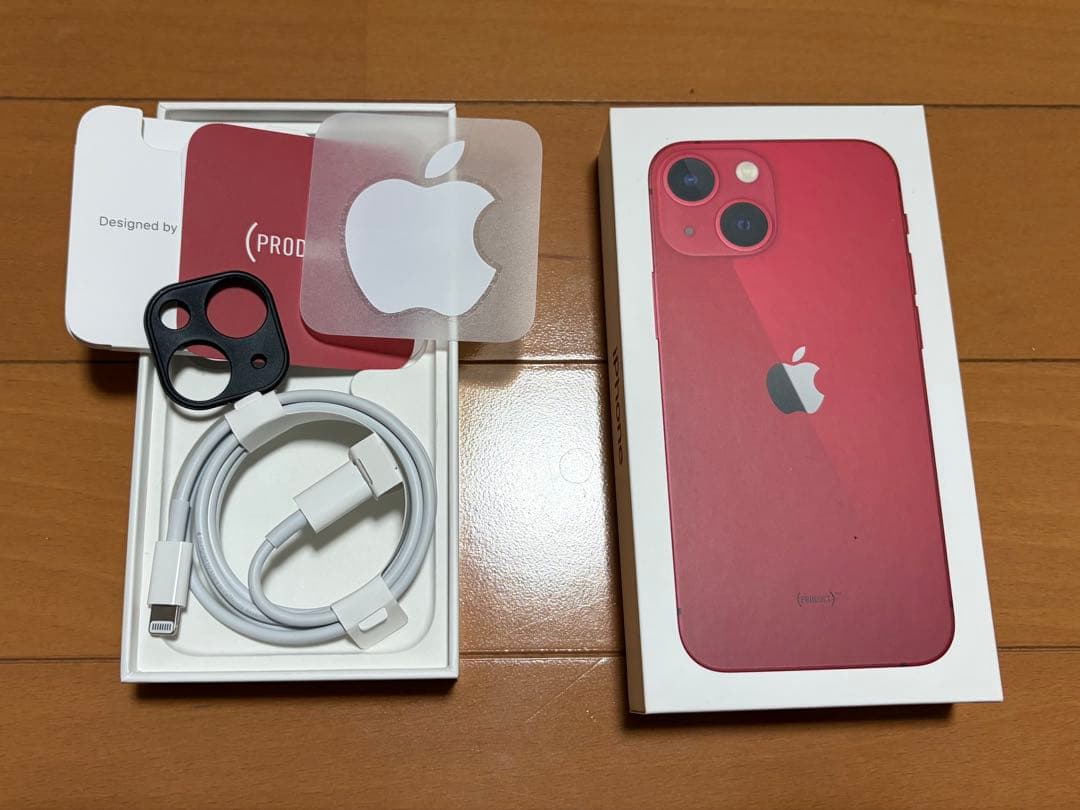 iPhone13mini 128GB SIMフリー