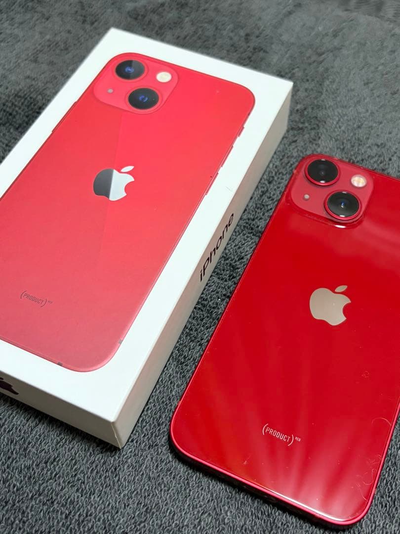 iPhone13mini 128GB SIMフリー