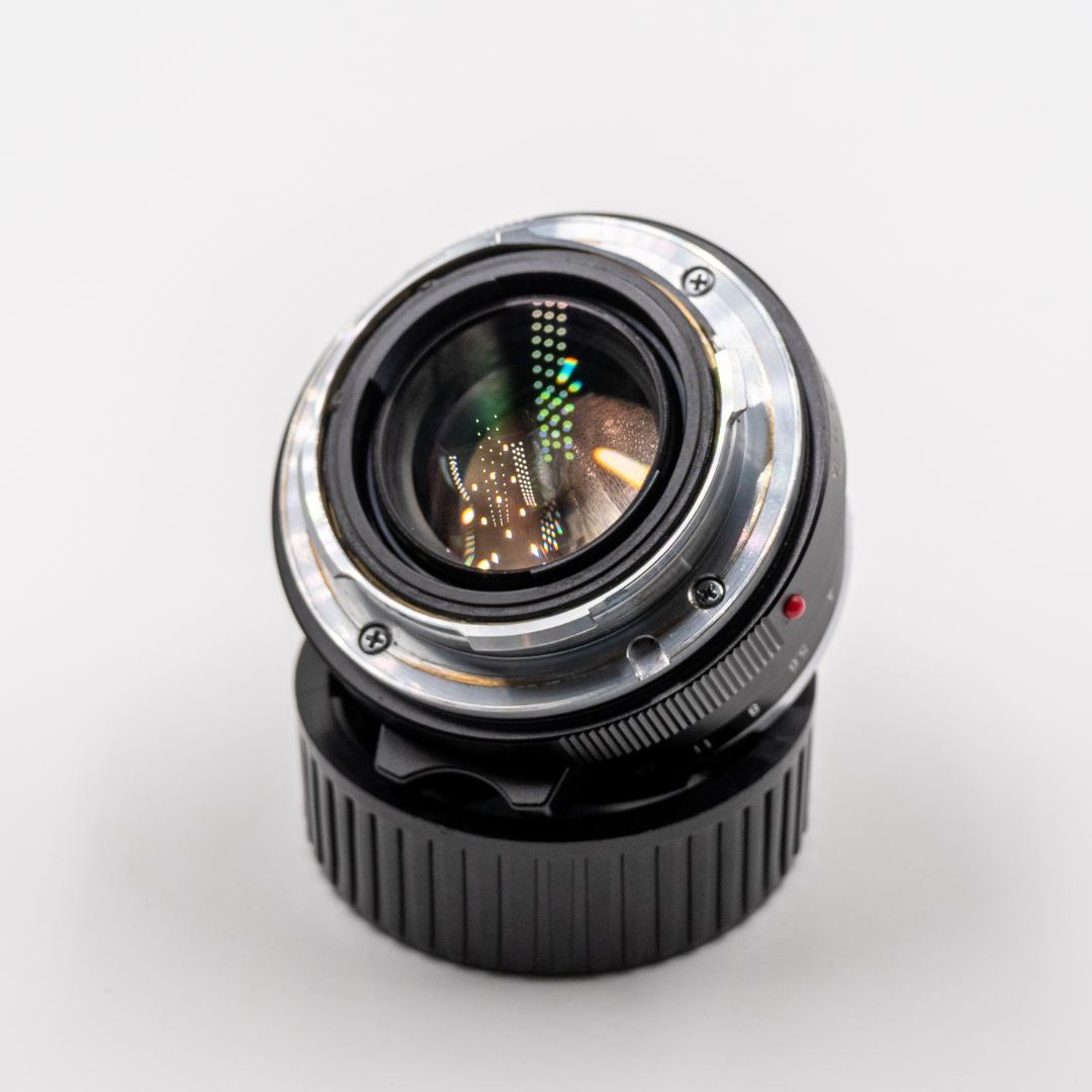 Voigtländer Nokton Classic 35mm F1.4