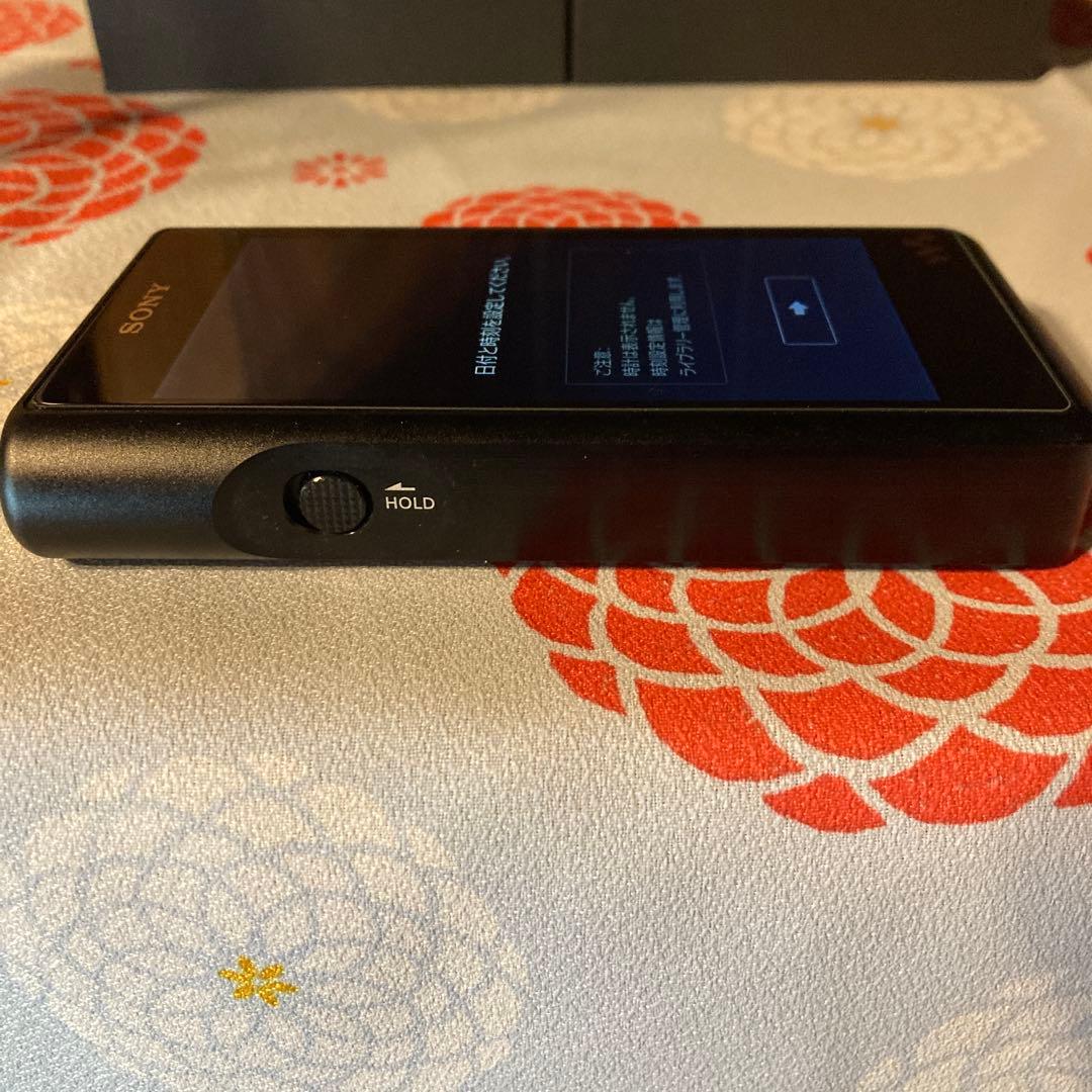 【美品】SONY NW-WM1A おまけ付き