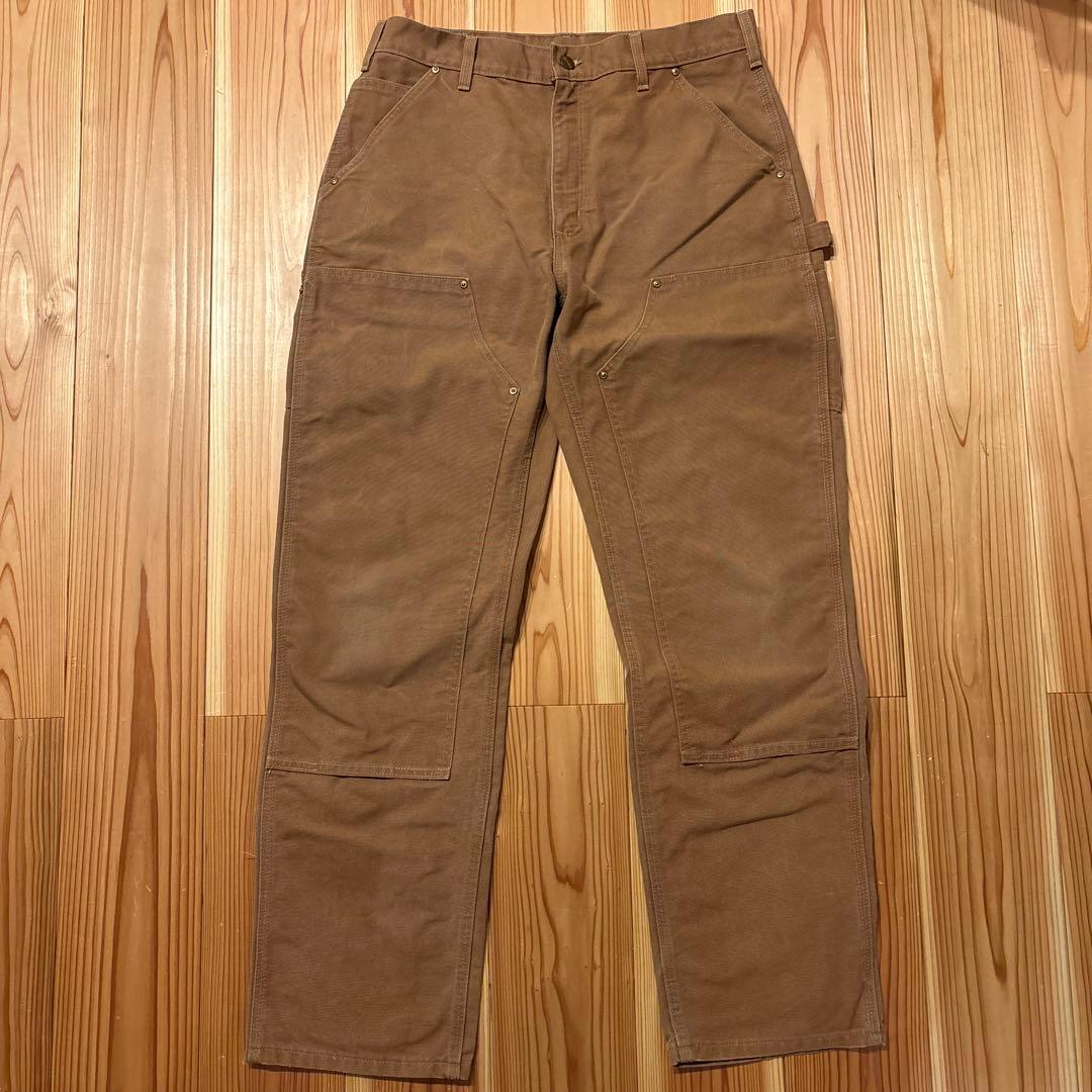 carhartt ダブルニー　ペインターパンツ　34×34