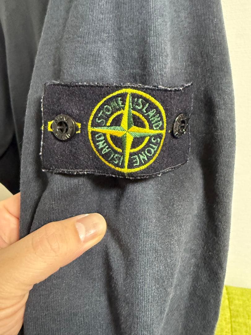 Z*o様 STONE  クルーネック ロンT