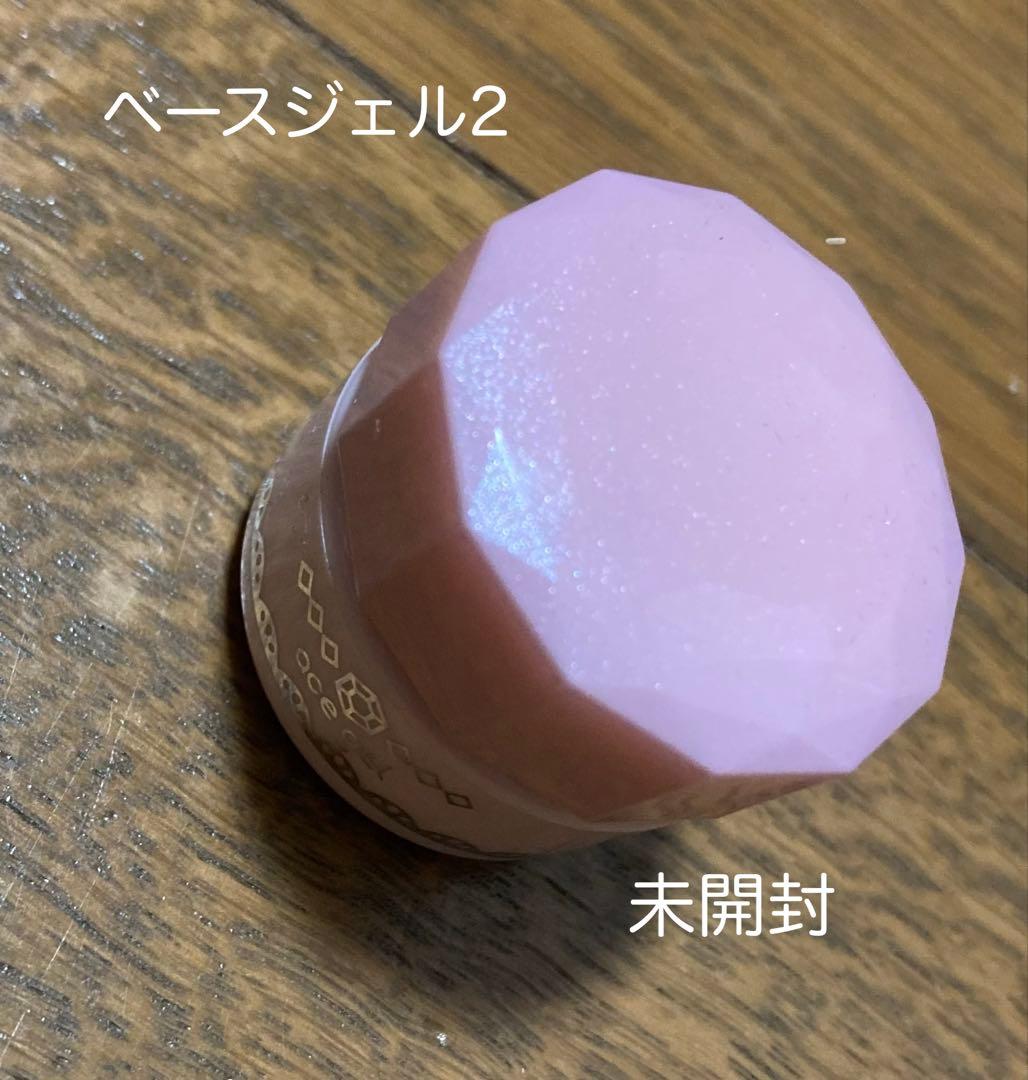 エースジェルセット 102色 ベースジェル2