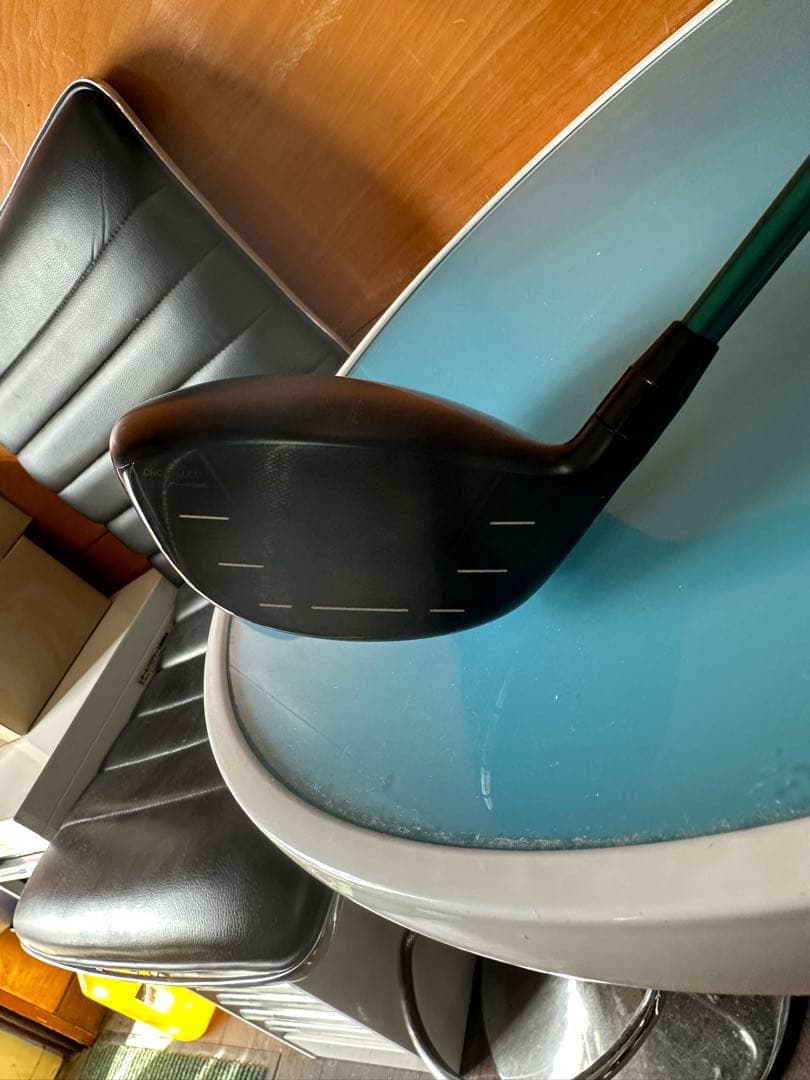 PRGR RS speed ドライバー ブラック2025