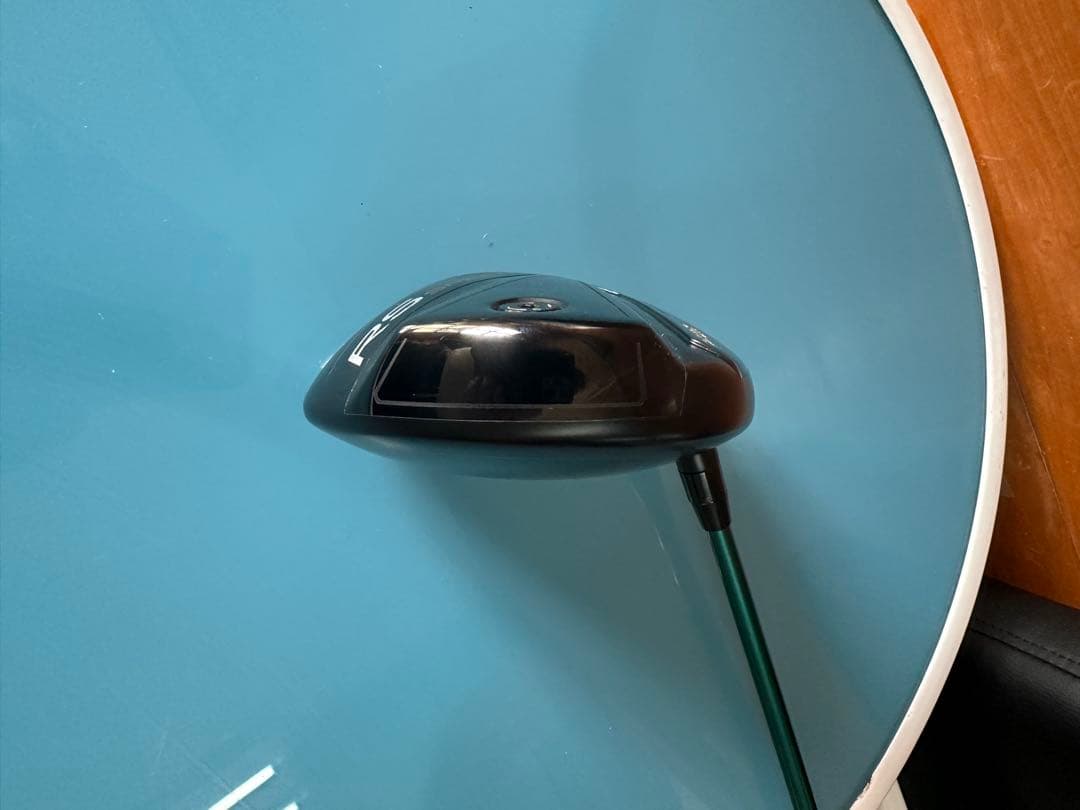 PRGR RS speed ドライバー ブラック2025