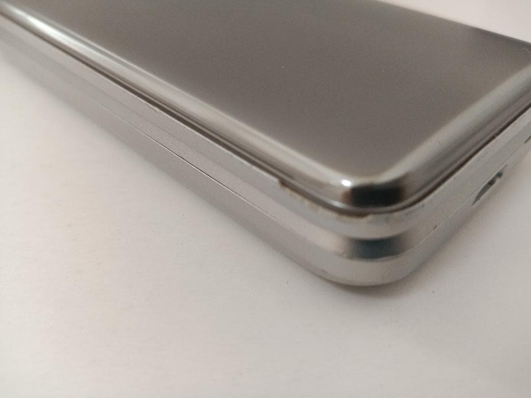 ☆ SoftBank DIGNO ケータイ3 902KC シルバー