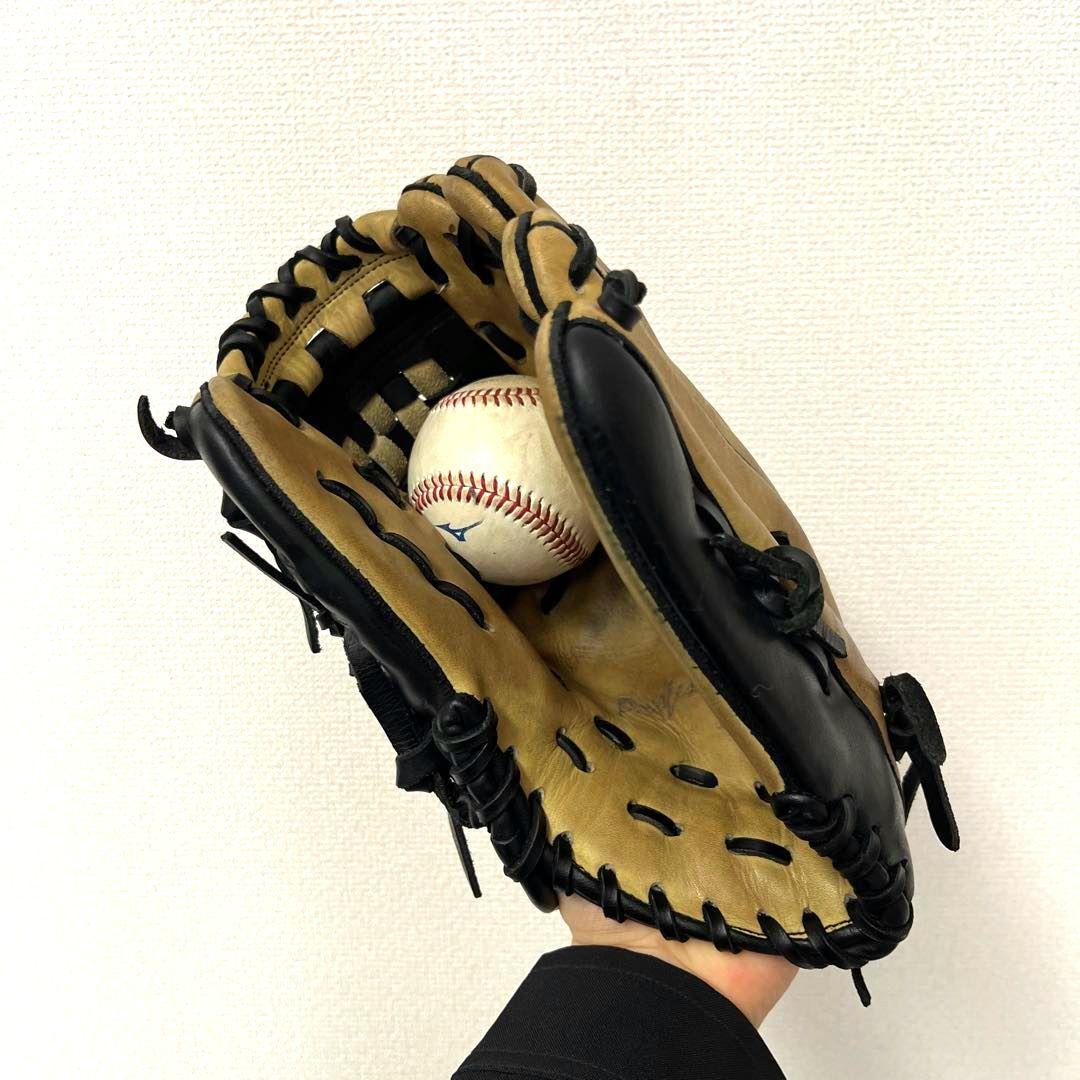 774 ミヤマ 即戦力 硬式兼軟式 内野手用グローブ