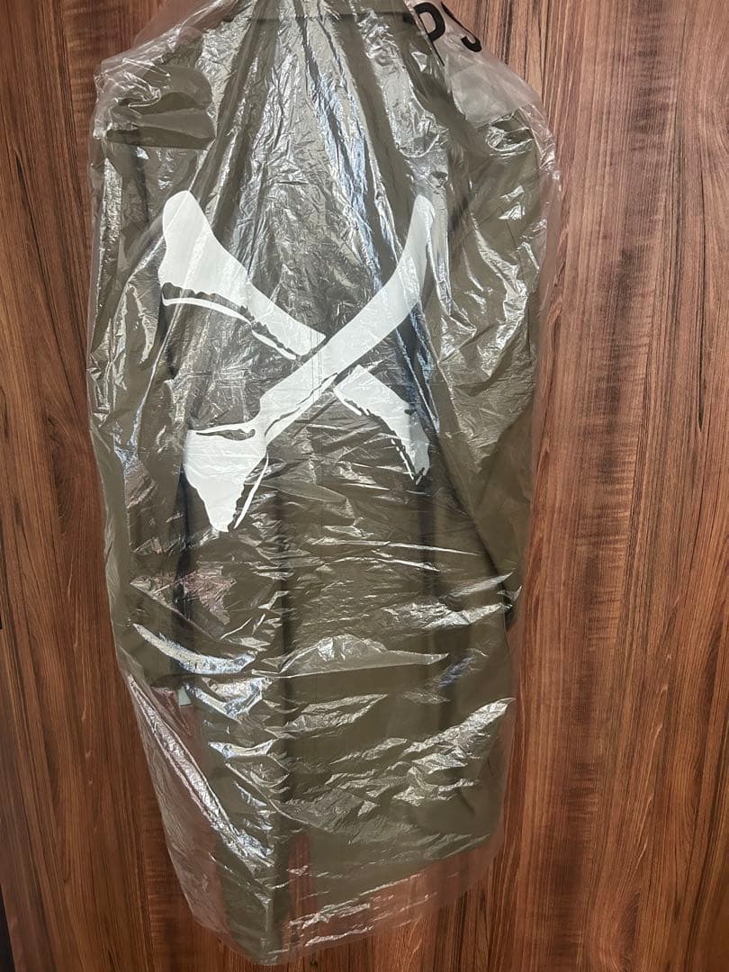 WTAPS smock/coat/新品未使用 ダブルタップス24awクロスボーン