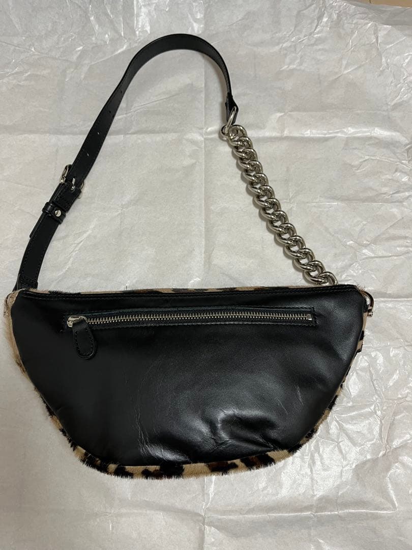 【niketa 様用】JUNYA WATANABE ハラコレオパードバック