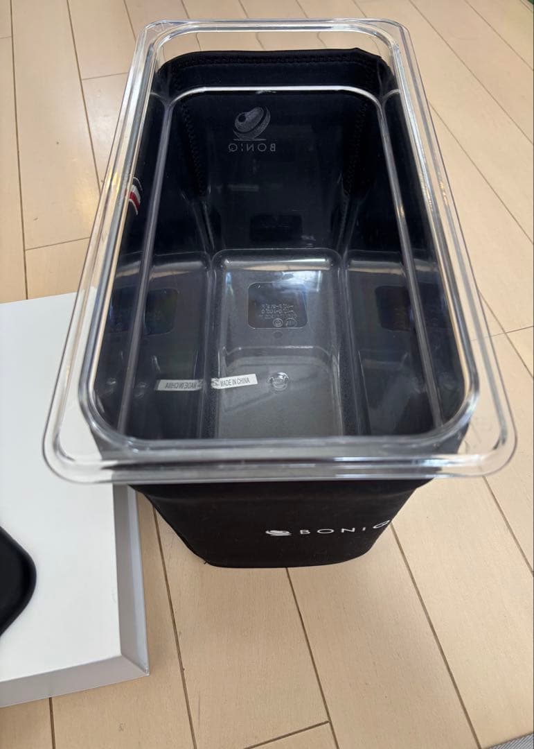 BONIQ 2.0（ボニーク2.0）+コンテナ、保温ケース・フタ