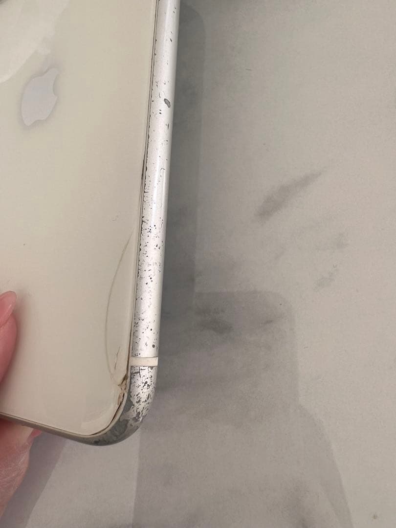 Apple iPhone 11 ホワイト64㎇