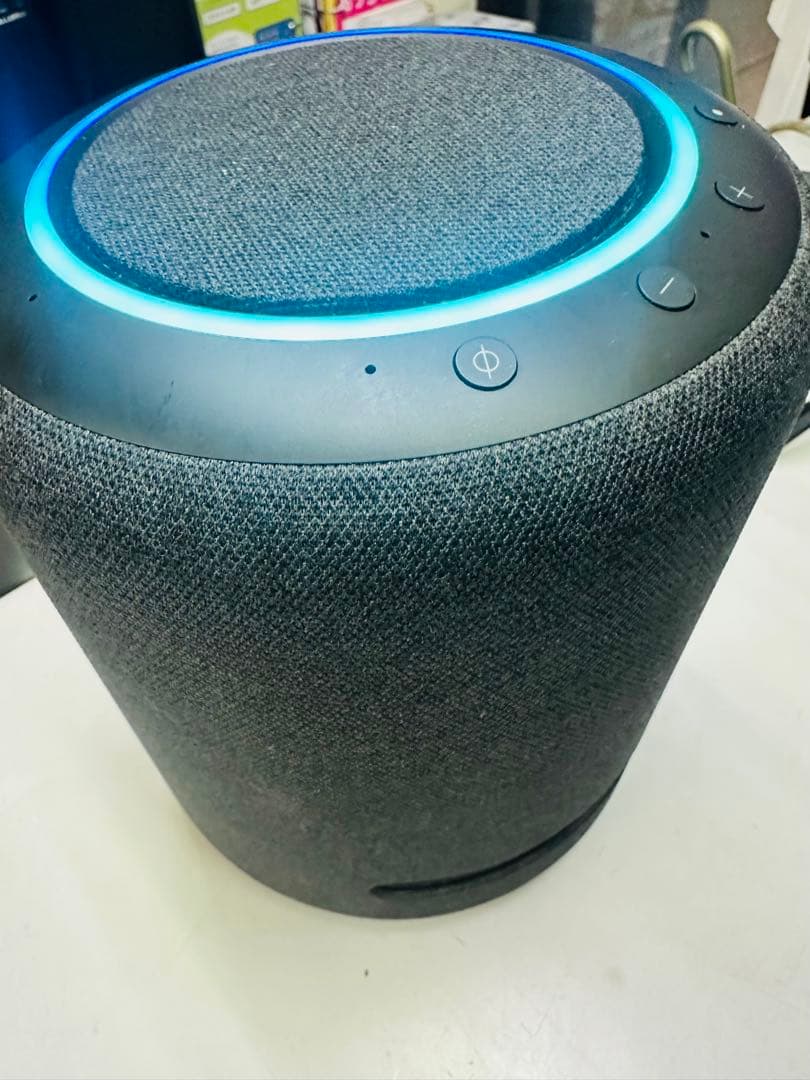 Echo Studio エコースタジオEcho史上最高音質のスマートスピーカー