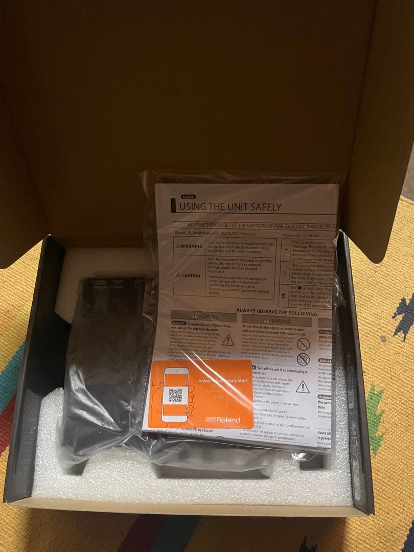 Roland rubix 24 オーディオインターフェイス