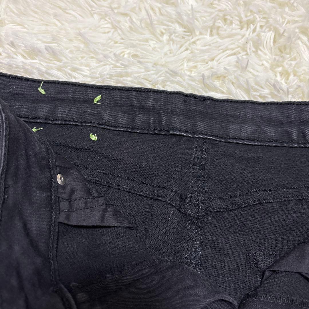 inperfect denim インパーフェクト デニム　ミニスカート