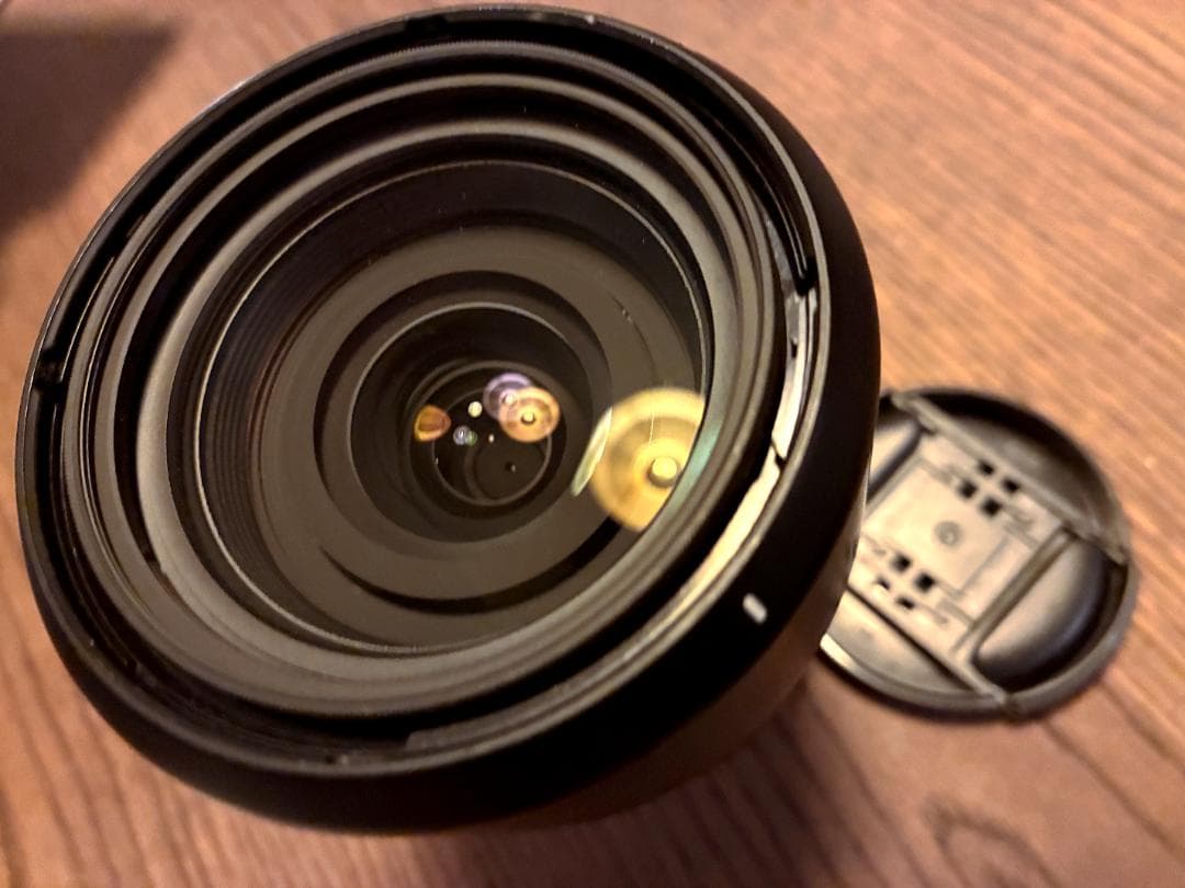 秀逸！TAMRON 17-70mm F/2.8 Di III-A VC