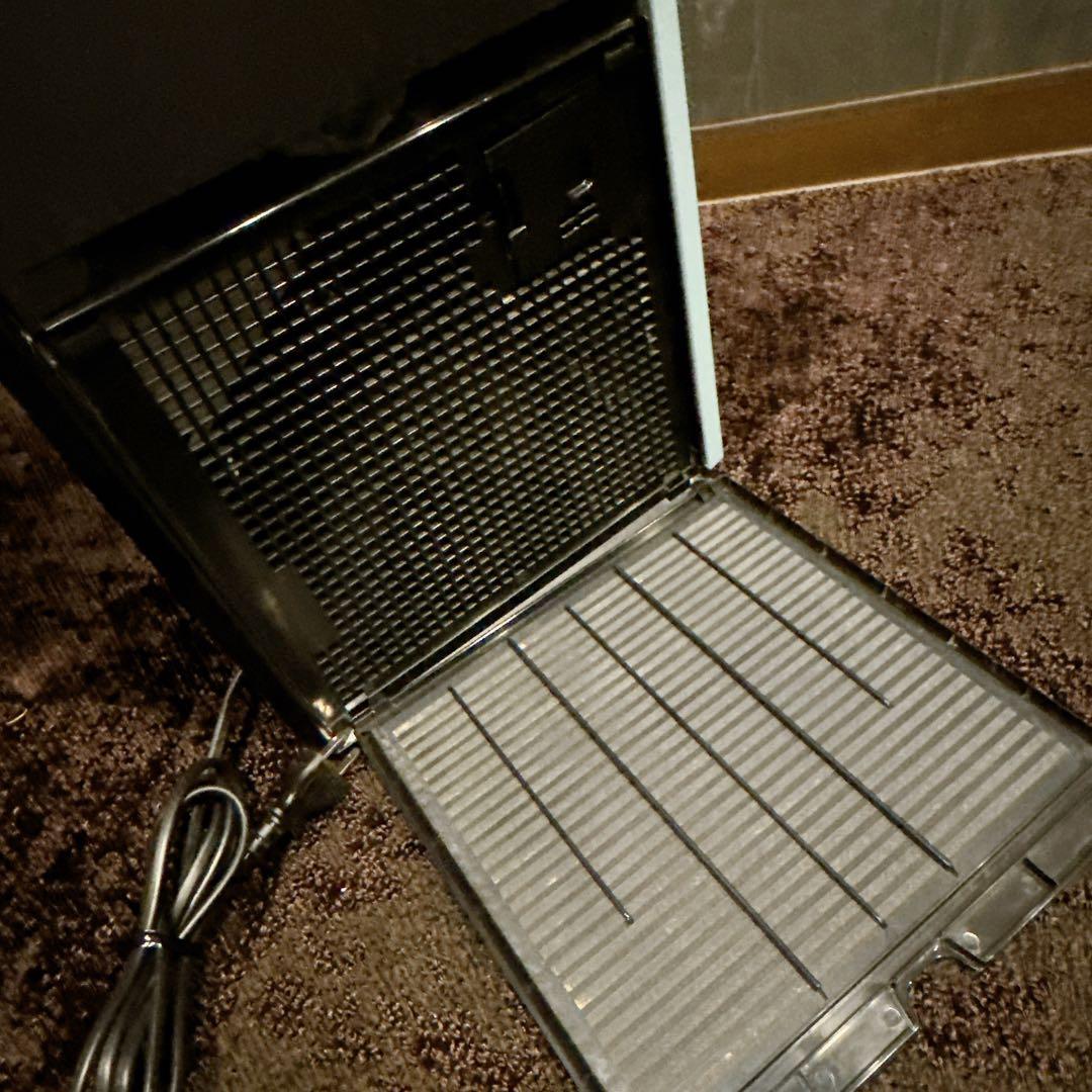 【美品】DAIKIN ダイキン 加湿ストリーマ空気清浄機 MCK55VJ-A