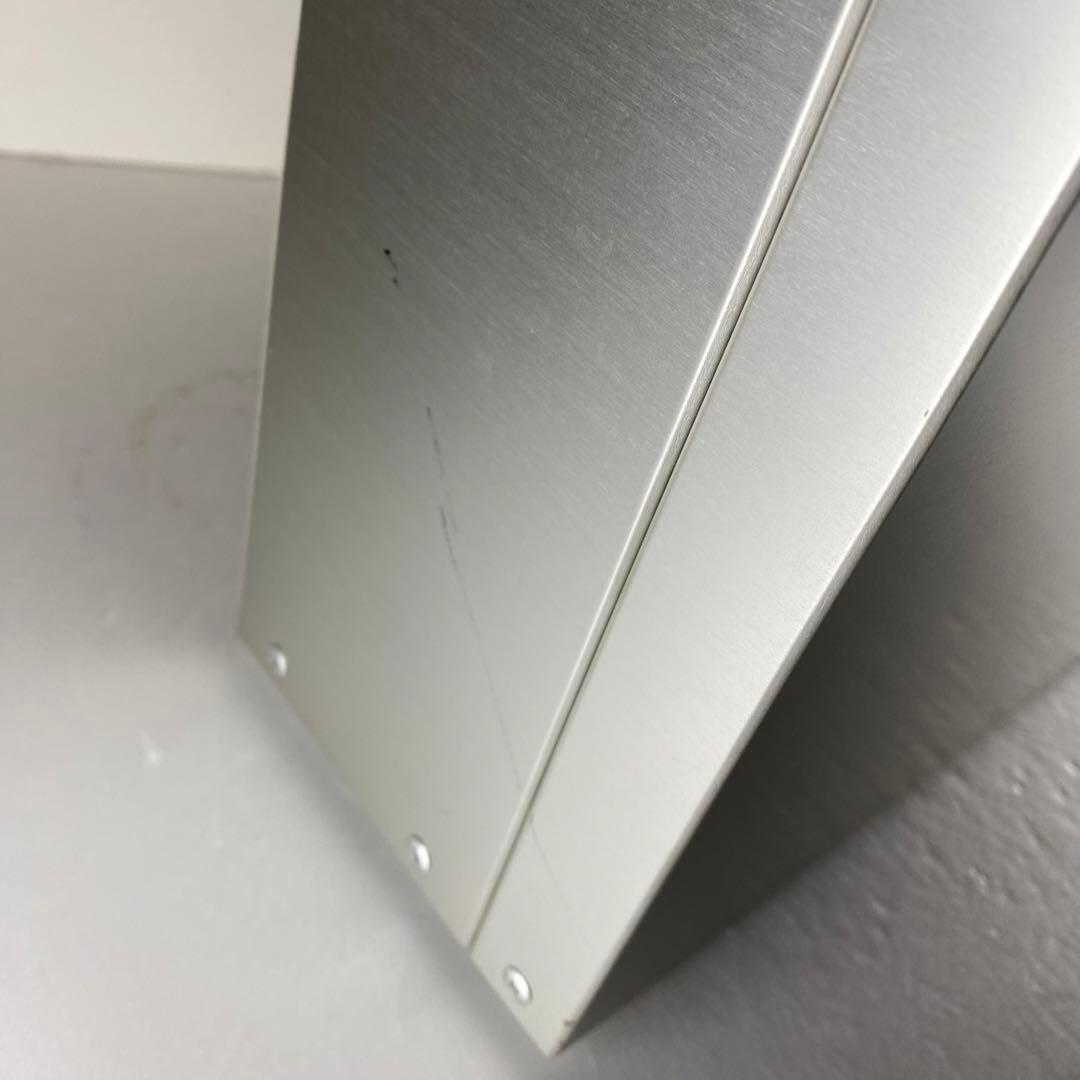 ソウメイ　アタッシュケース　ル　セクストゥール　レッド　ブラック　シルバー