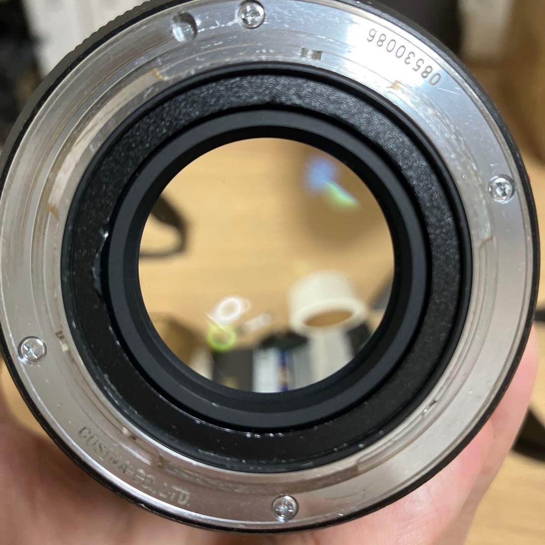 フォクトレンダー Voigtlander NOKTON 10.5mm F0.95