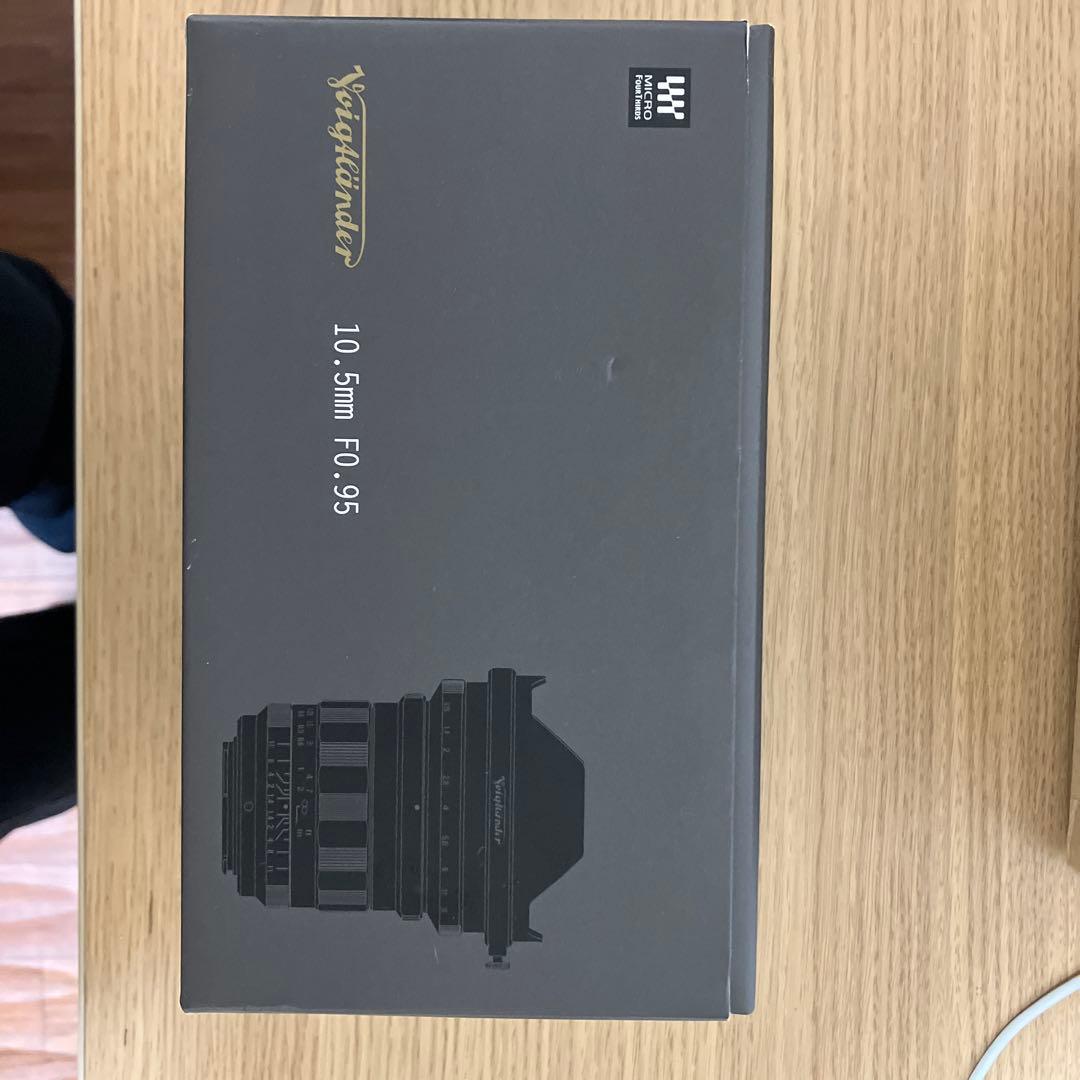 フォクトレンダー Voigtlander NOKTON 10.5mm F0.95