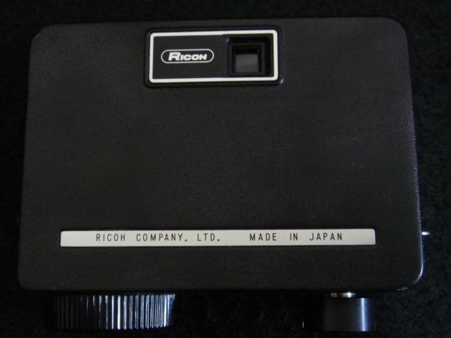 1254863撮影可 リコー オートハーフ E ricoh autohalf e