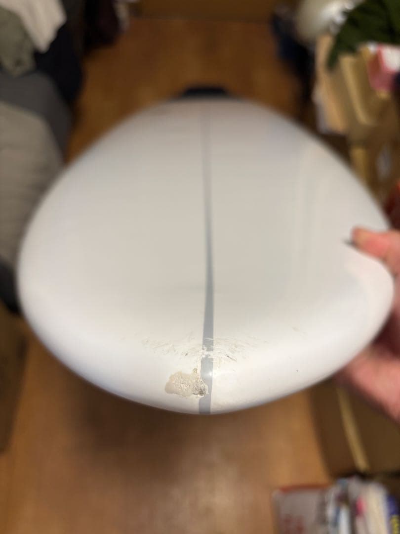 THREE WEATHER ミッドレングス 6.6