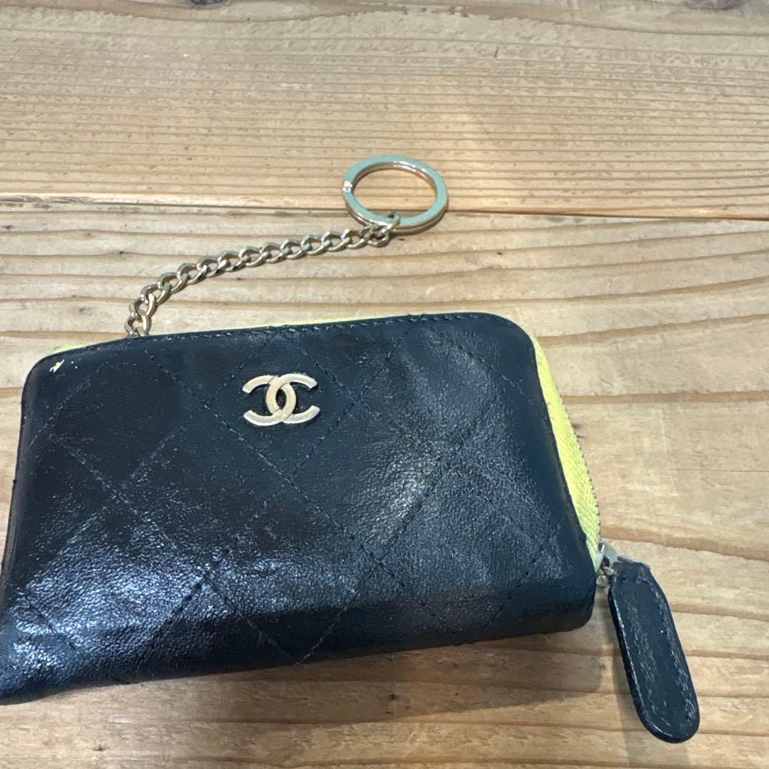 シャネルケース