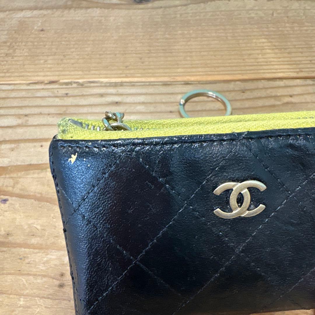 シャネルケース