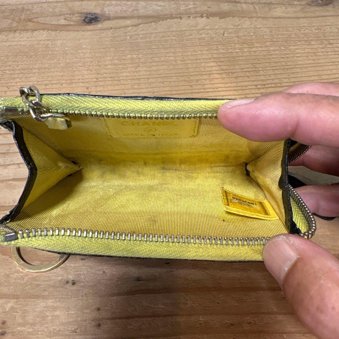 シャネルケース