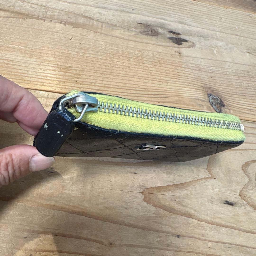 シャネルケース