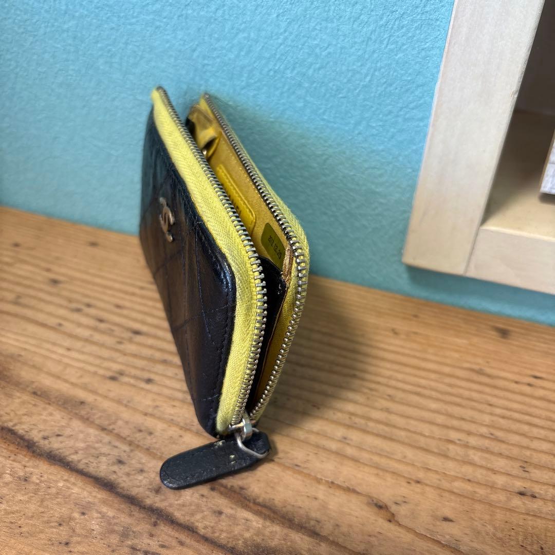 シャネルケース