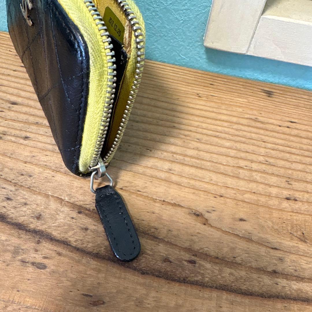 シャネルケース