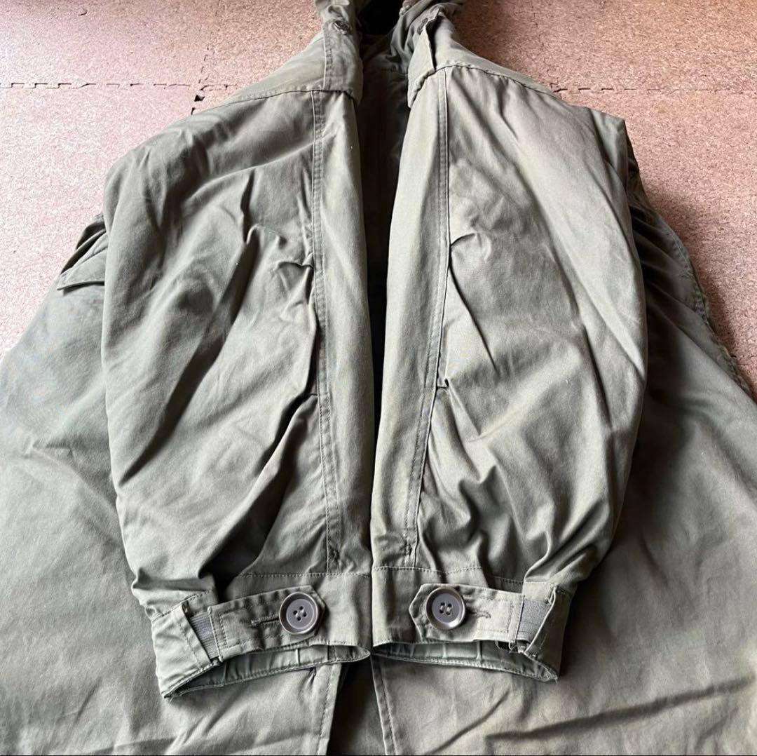 YMCLKY・M51フィッシュテールパーカー・ライナー付XS ボーイズマーケット