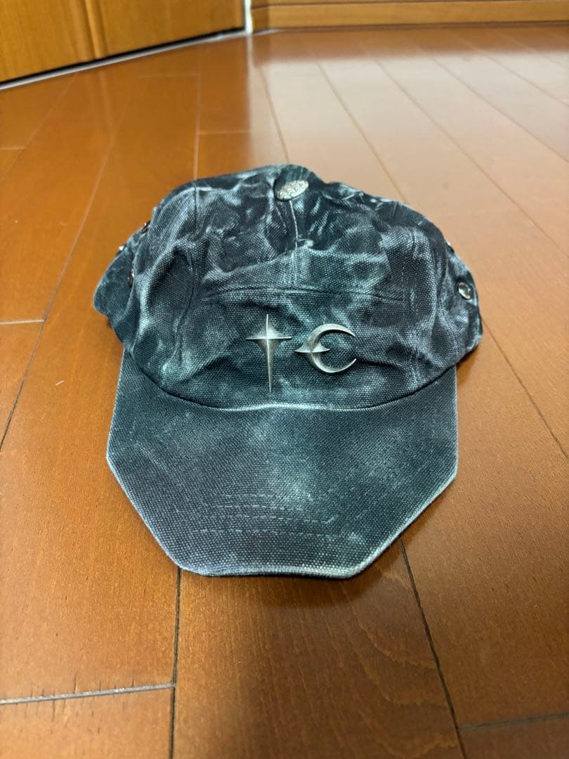 サグクラブ　cap