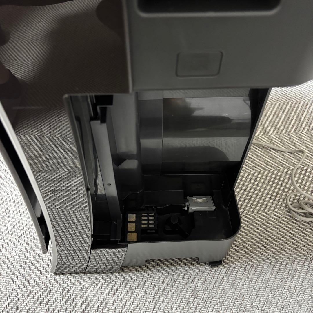 Panasonic F-VXM90 空気清浄機 nanoeX ナノイー 木目調