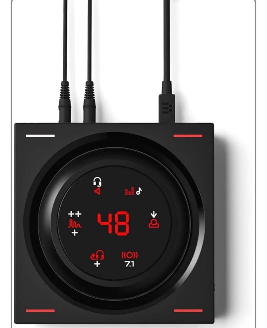 EPOS ゲーミング PC オーディオアンプ GSX 1000 2nd